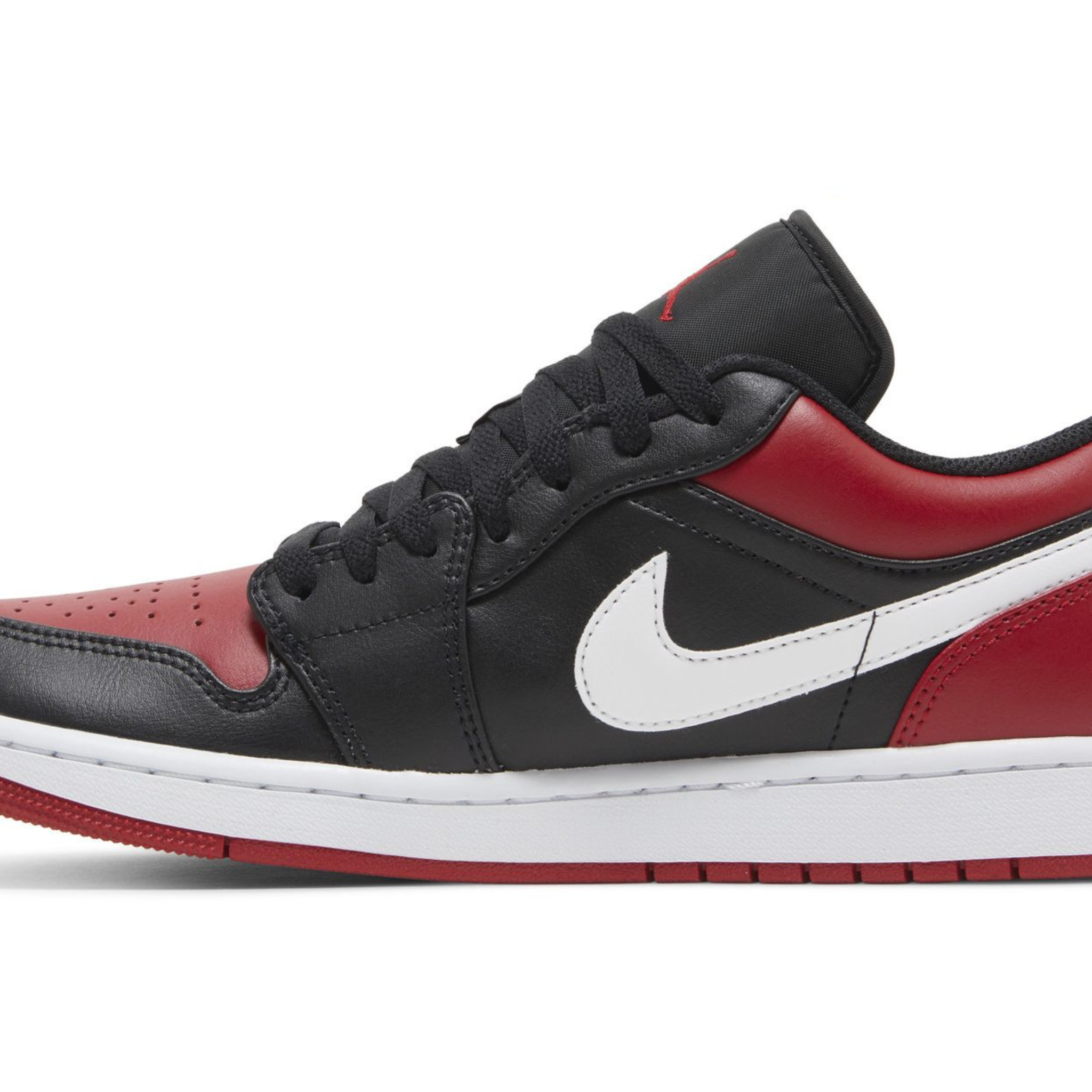 Air Jordan 1 Low 'Alternate Bred Toe'