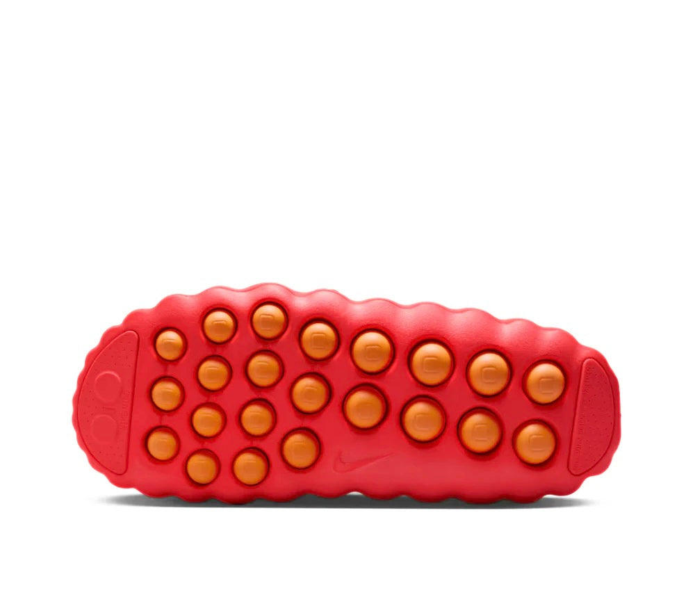 NIKE MIND 001 SLIDE SOLAR RED