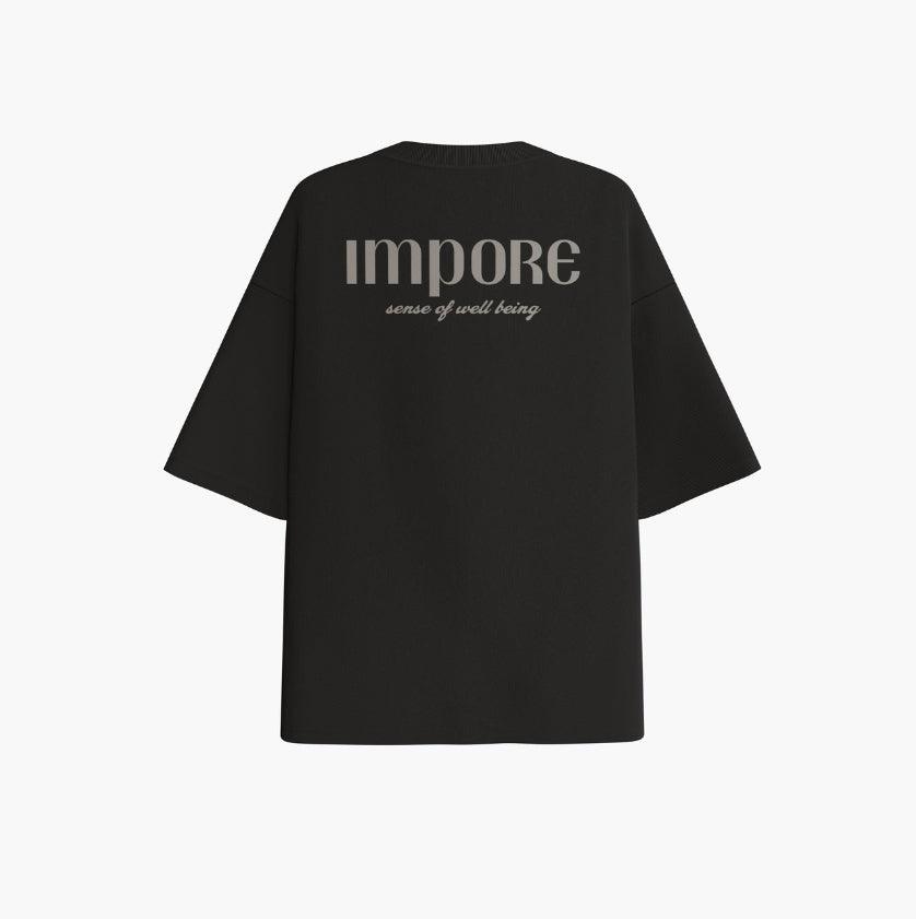 Signature Black T-Shirt