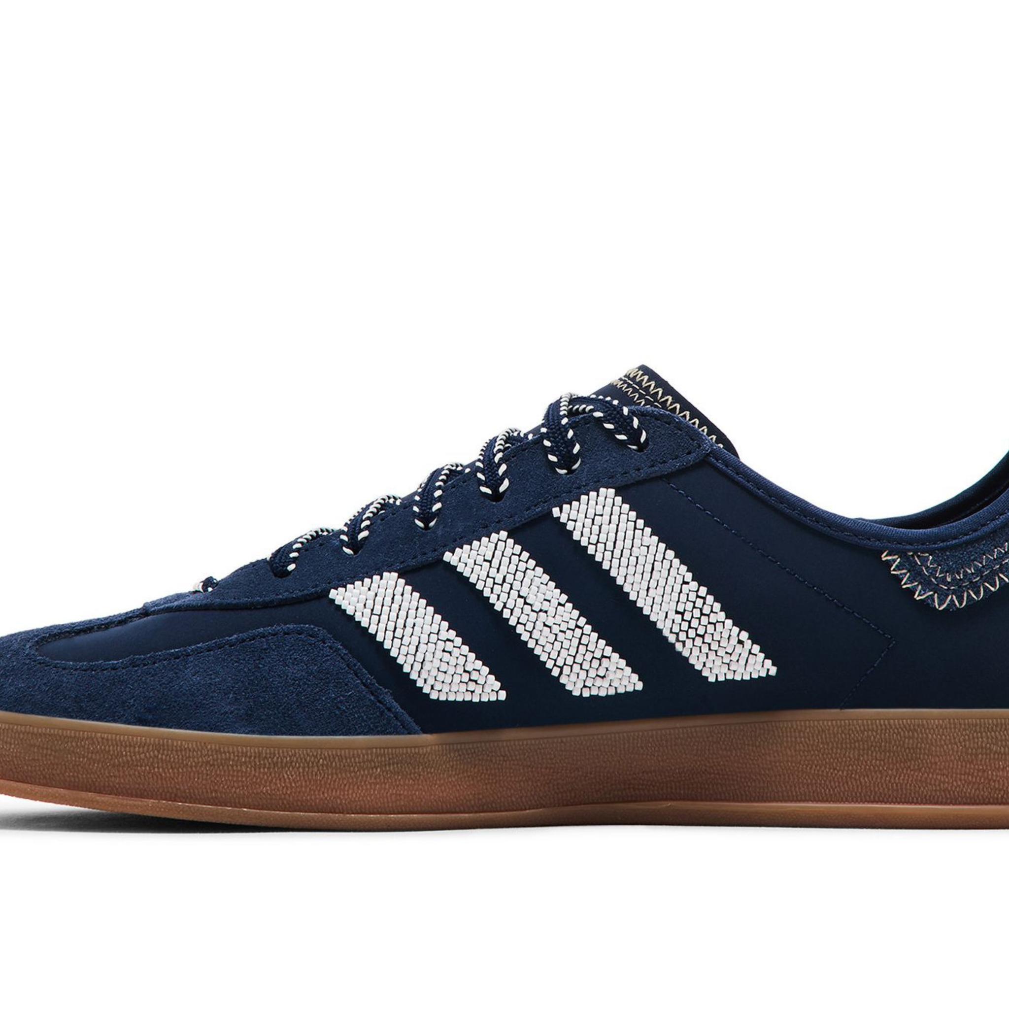 Adidas CLOT x Gazelle Indoor 'Collegiate Navy Off White'