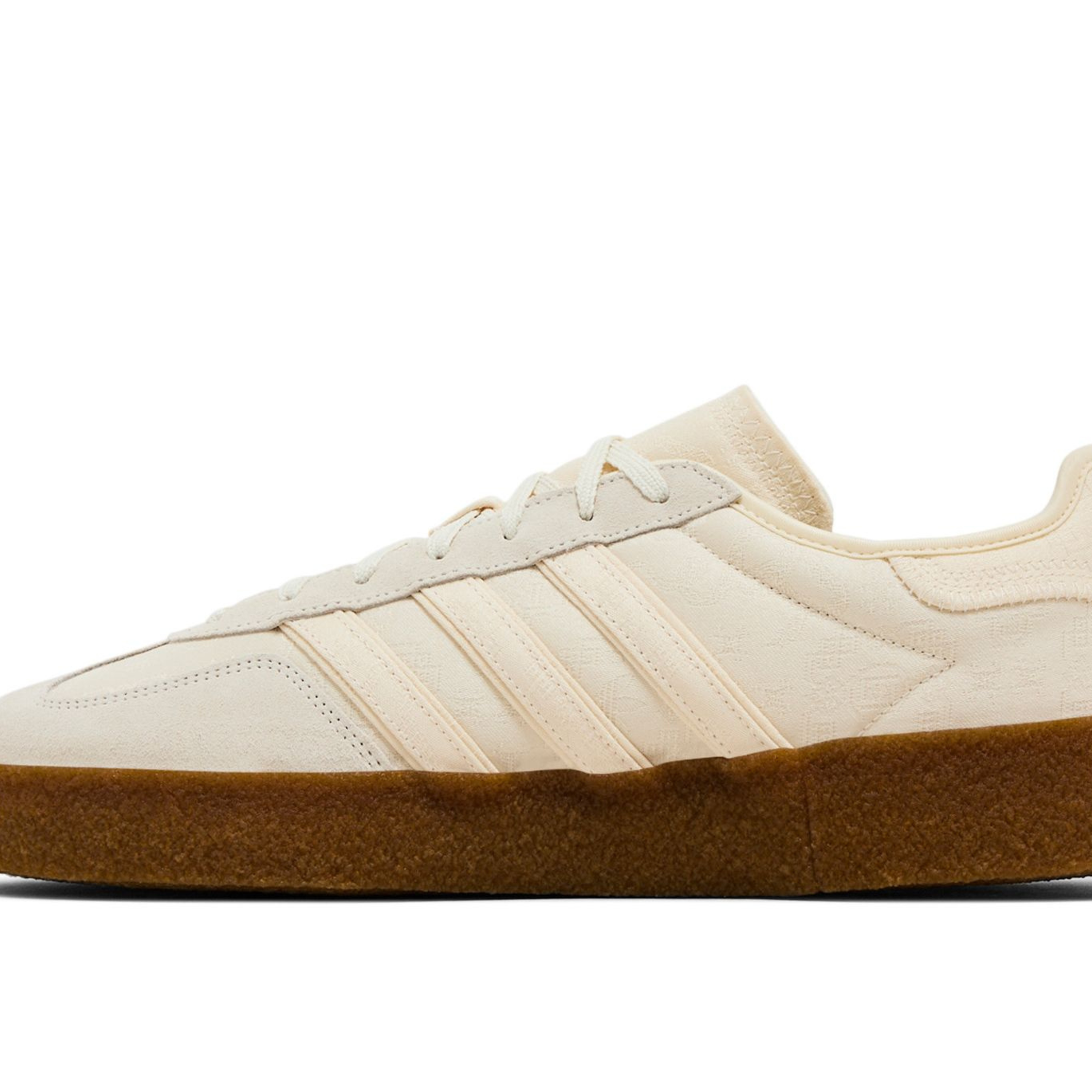 Adidas CLOT x Gazelle 'Crepe Sole Pack - Cream White'