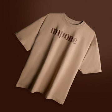 Beige T-Shirt