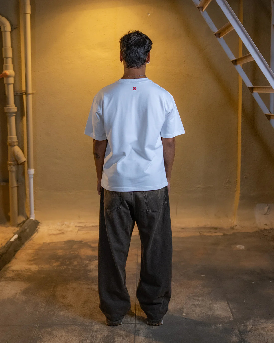 DECEPTION TEE(UNISEX)