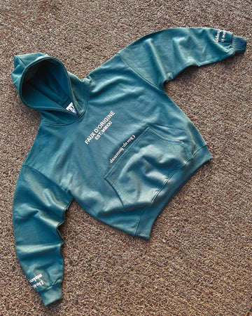 The Blue Sapphire Hoodie