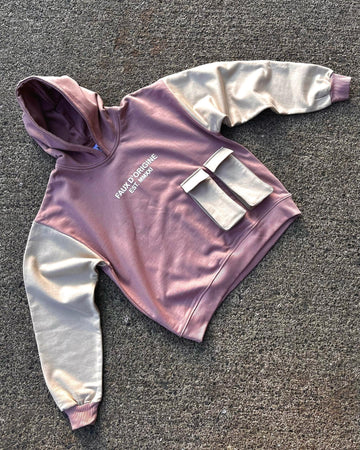 The Roseate Hoodie