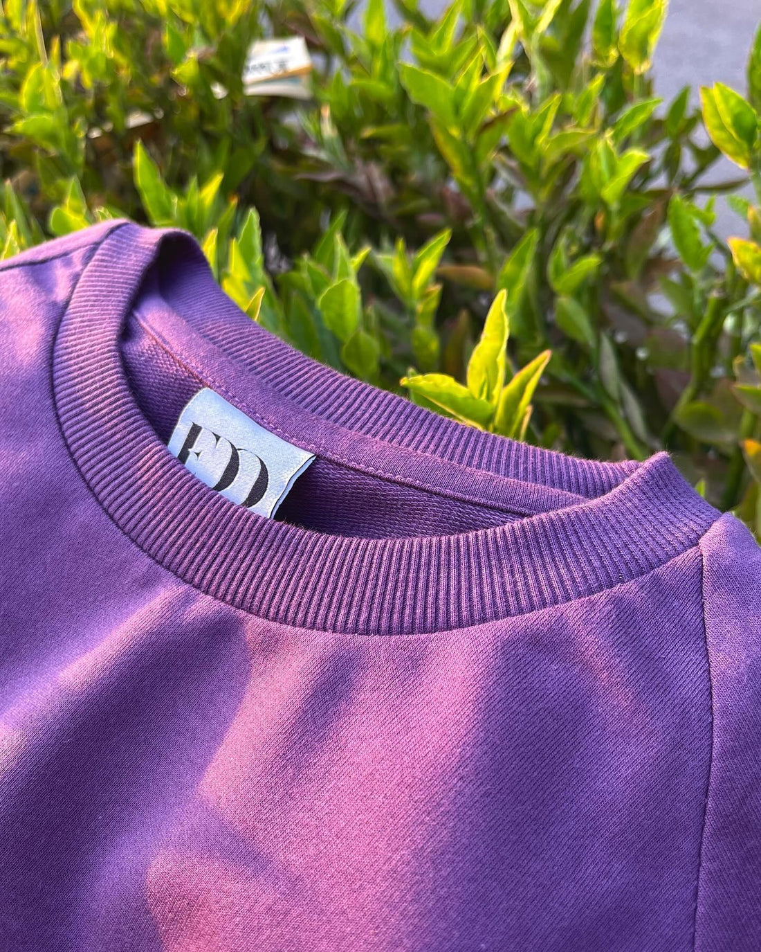 The Grape Basic Tee