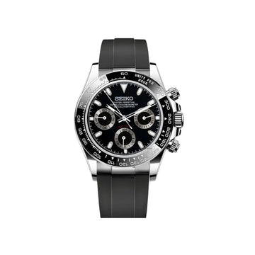 Seiko Mod Daytona 'Black'