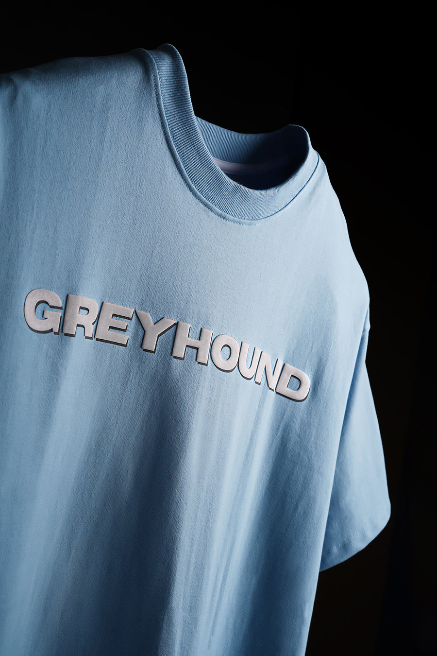 Freedom Oversized T Shirt - Greyhound Original