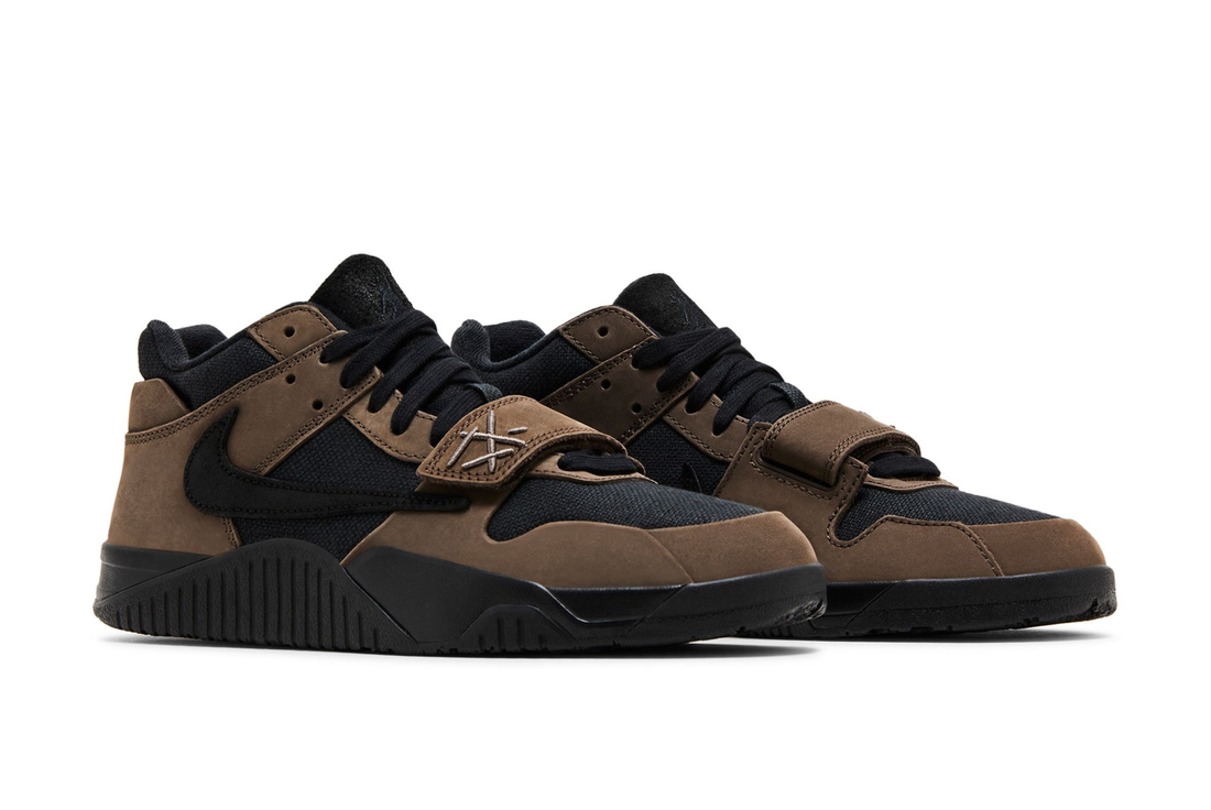 Travis Scott x Jordan Jumpman Jack TR 'Dark Mocha'