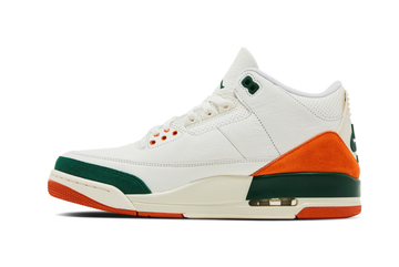 SoleFly x Air Jordan 3 'Miami'