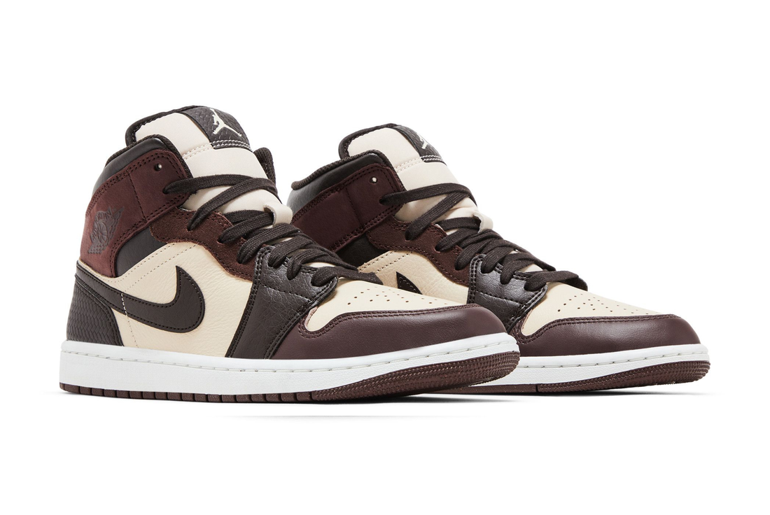 Air Jordan 1 Mid SE 'Paris YMCA'