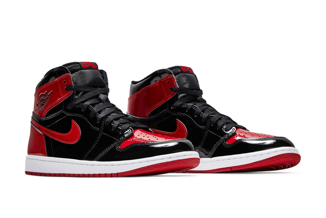 Air Jordan 1 Retro High OG 'Patent Bred'