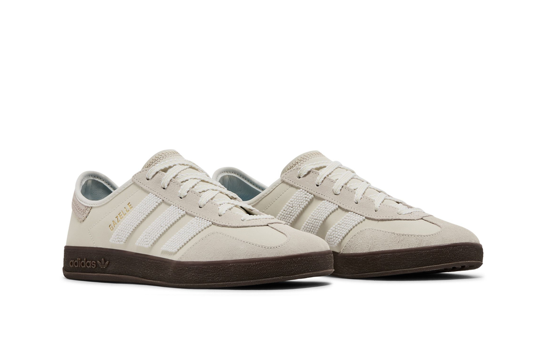 Adidas CLOT x Gazelle Indoor 'Off White'