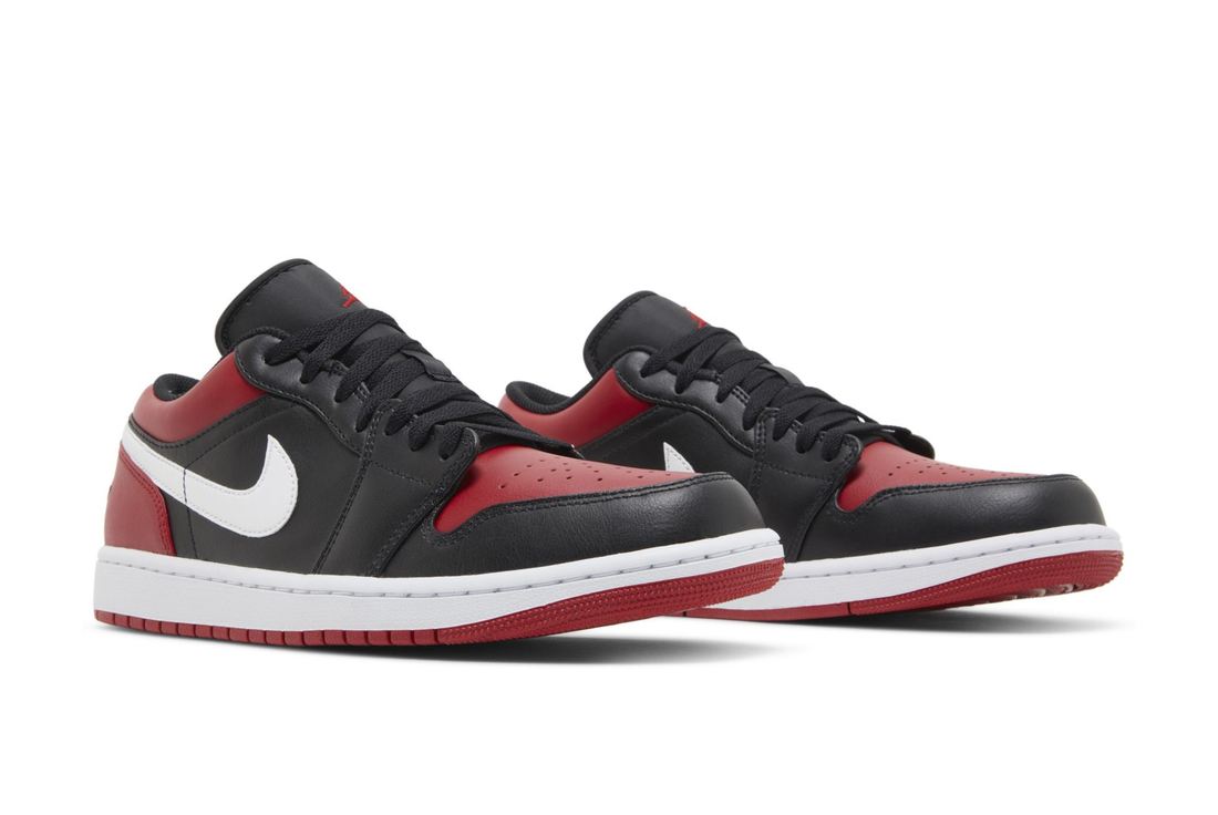 Air Jordan 1 Low 'Alternate Bred Toe'
