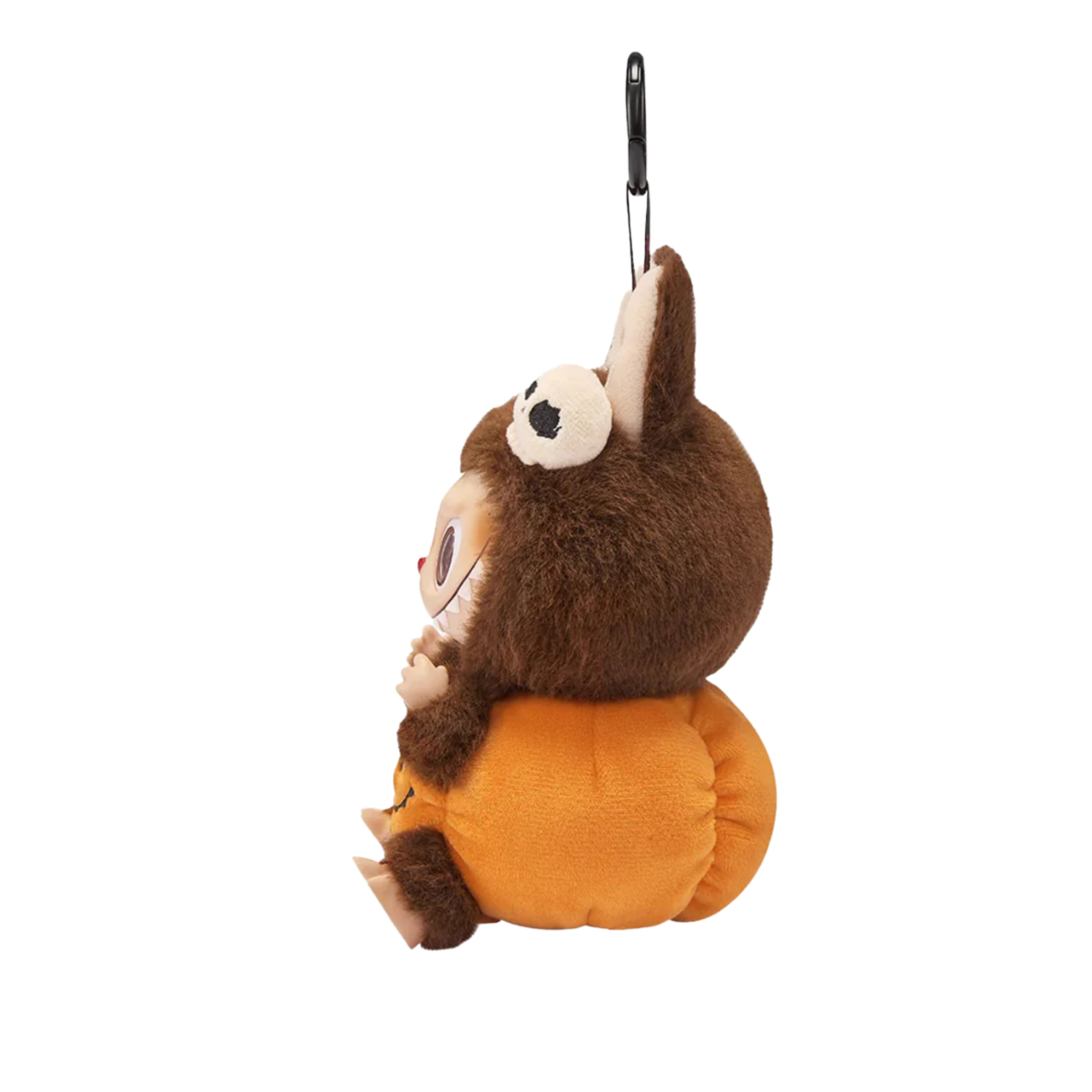 Pop Mart Labubu Happy Halloween Party Series-Sitting Pumpkin Pop Mart Labubu Happy Halloween Party Series-Sitting Pumpkin