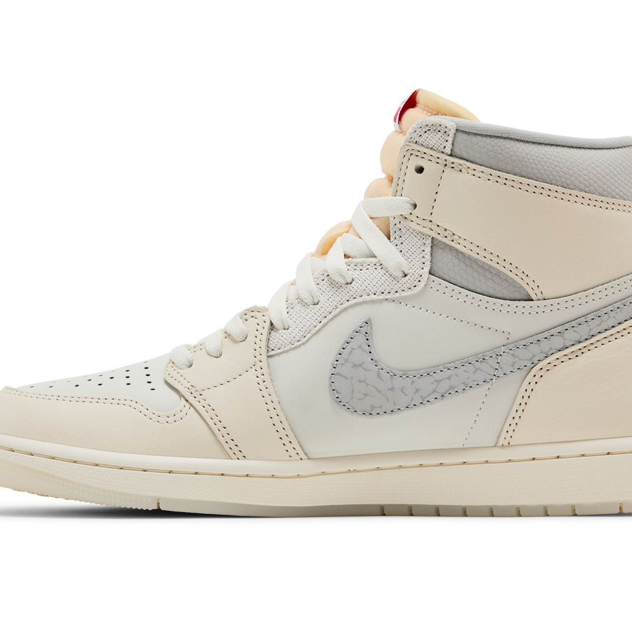 Air Jordan 1 High Retro OG 'Sail Elephant Print'
