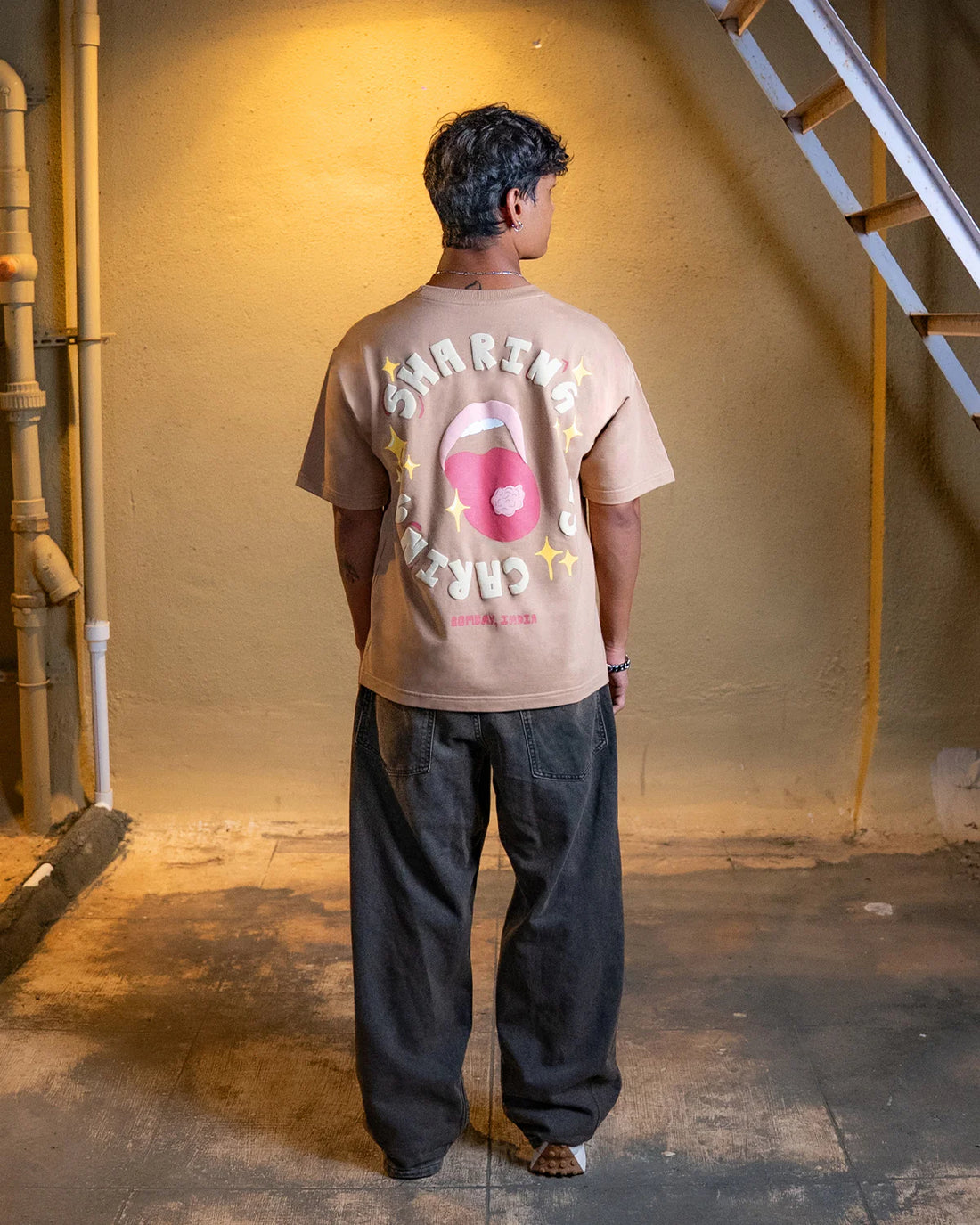 CONSIDERATE TEE (UNISEX)