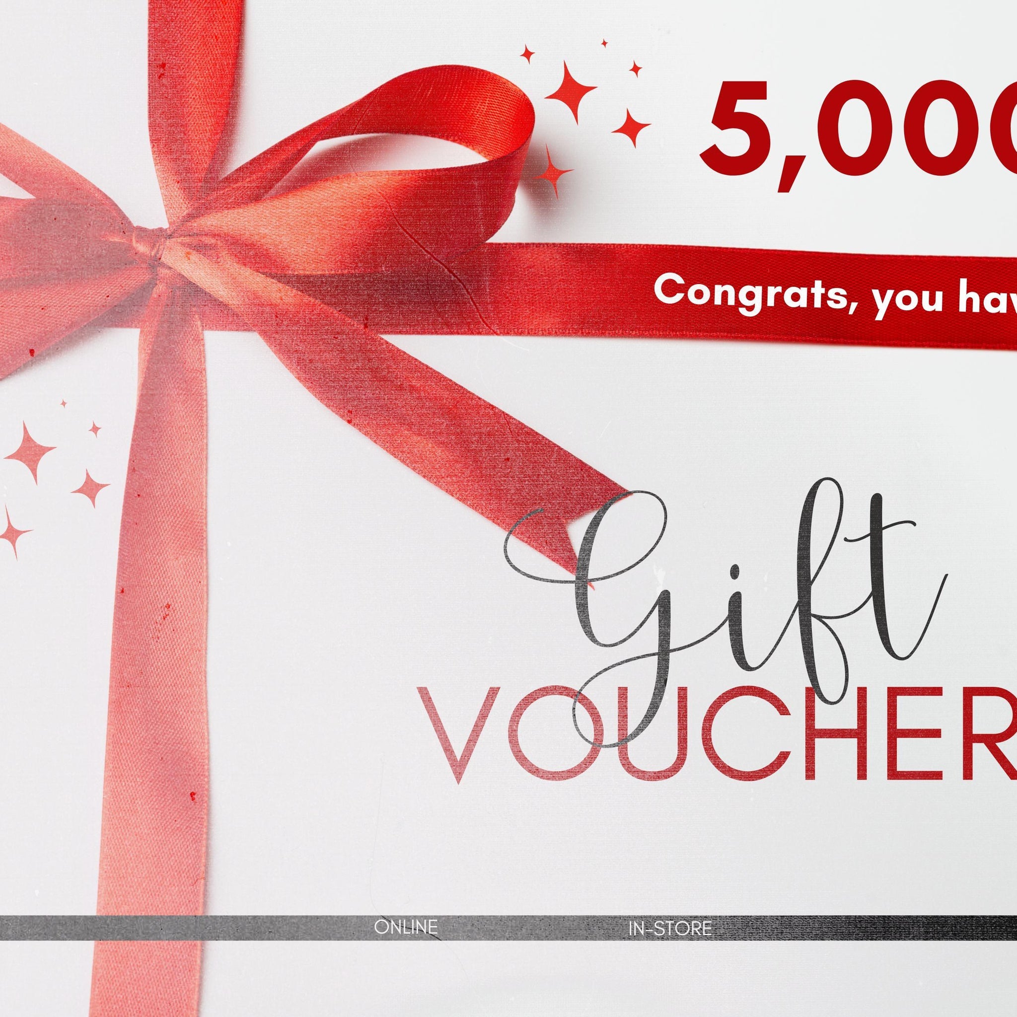 CYD Gift Voucher