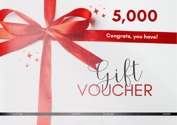 CYD Gift Voucher