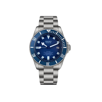 Seiko Mod Master Blue
