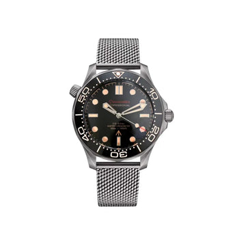 Seiko Mod Master James Bond 007