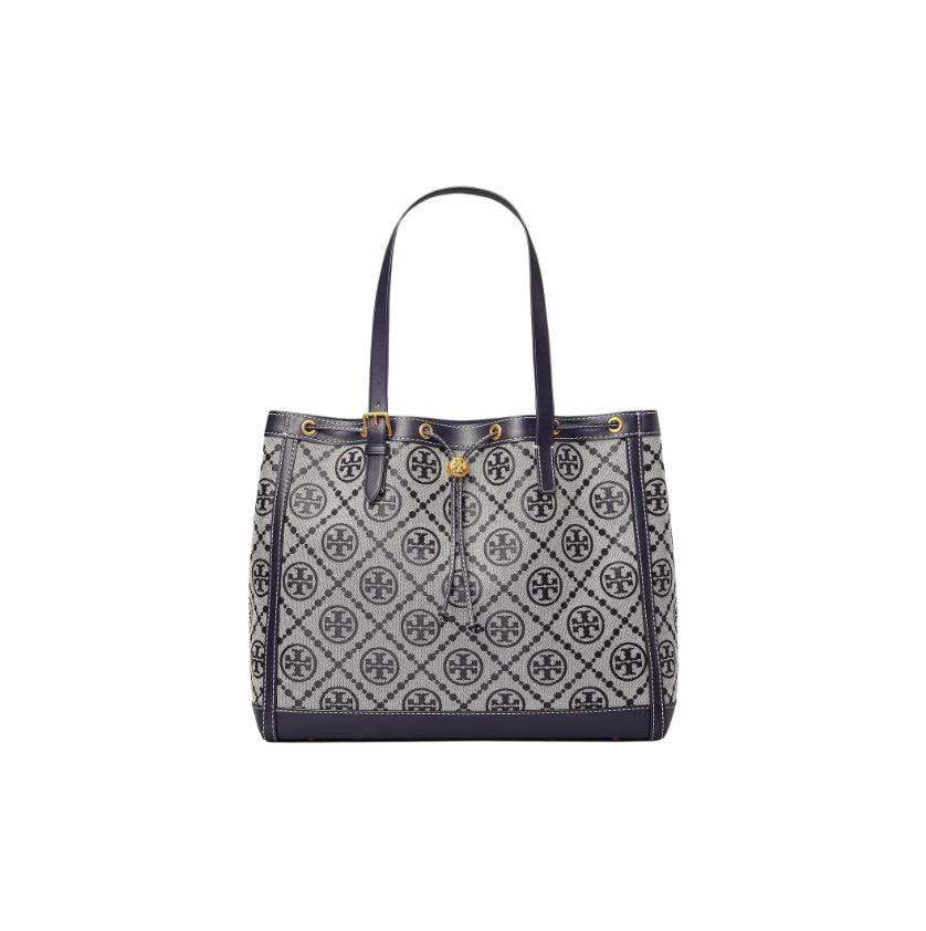 Tory Burch - T Monogram Jacquard Tote Bag