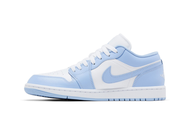 Wmns Air Jordan 1 Low 'Aluminum'