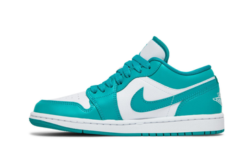 Wmns Air Jordan 1 Low 'New Emerald'