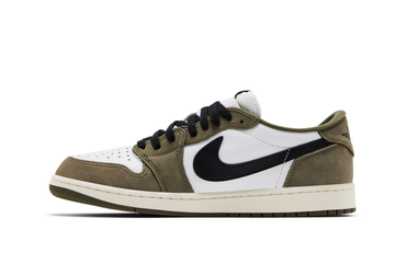 Air Jordan 1 Retro Low OG 'Medium Olive'