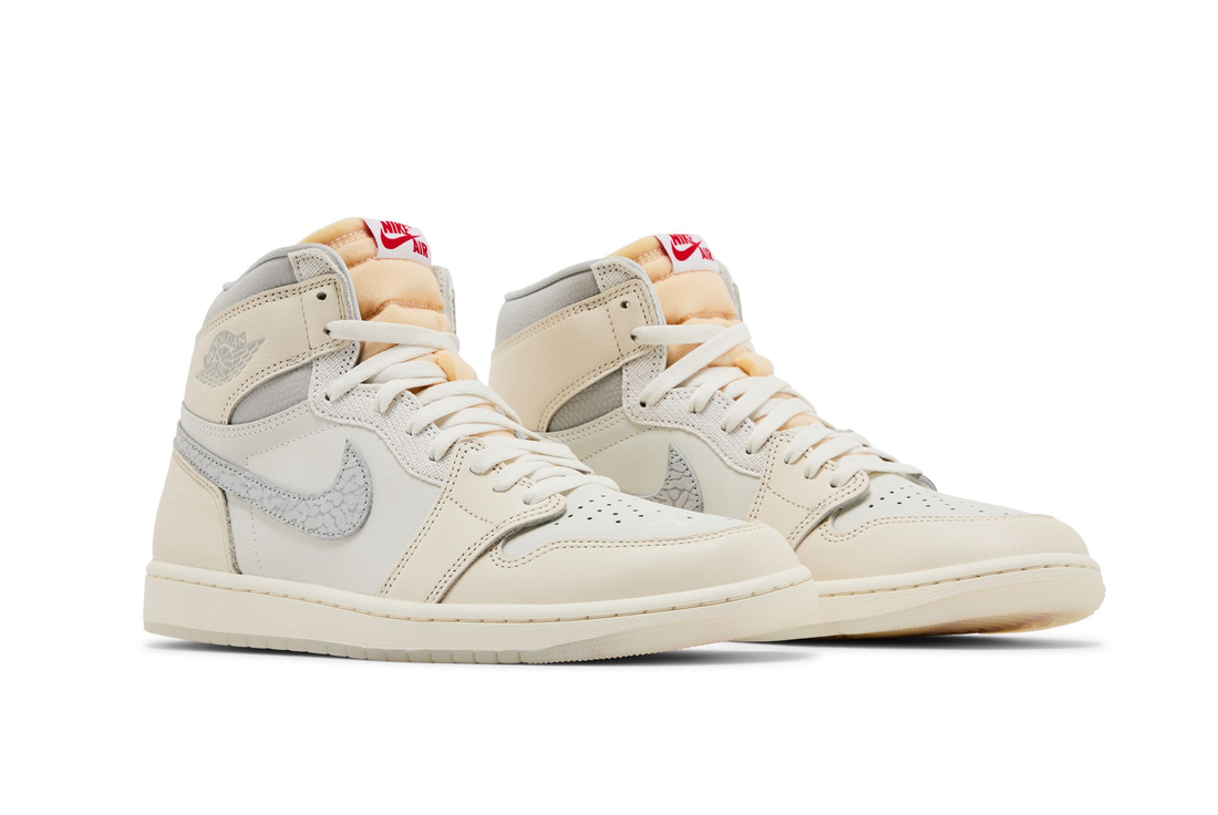 Air Jordan 1 High Retro OG 'Sail Elephant Print'