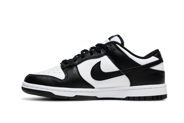 Wmns Dunk Low 'Black White'