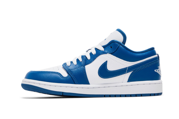 Wmns Air Jordan 1 Low 'Marina Blue'