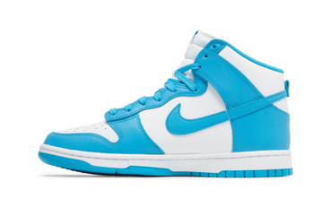 Nike Dunk High 'Laser Blue'