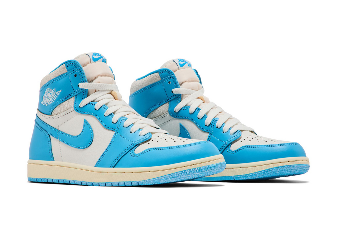 Air Jordan 1 Retro High OG 'UNC Reimagined'