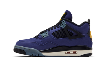 Air Jordan 4 Retro 'Lakers'