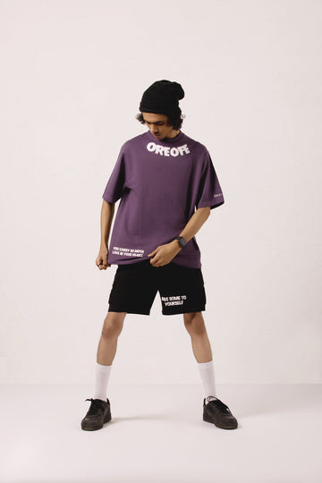 Self Love Oversized T-shirt