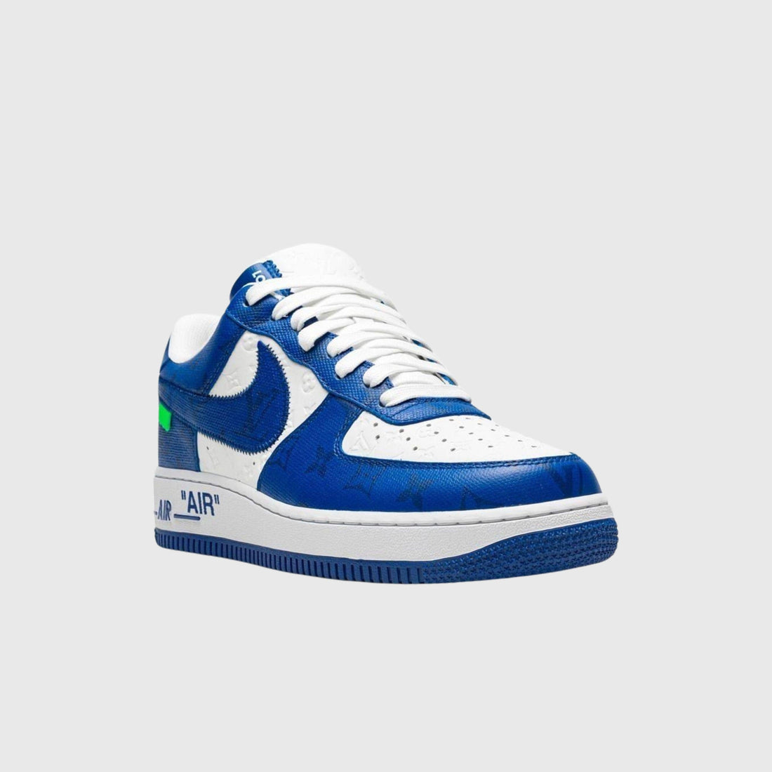 Louis Vuitton x Air Force 1 Low 'White Team Royal'