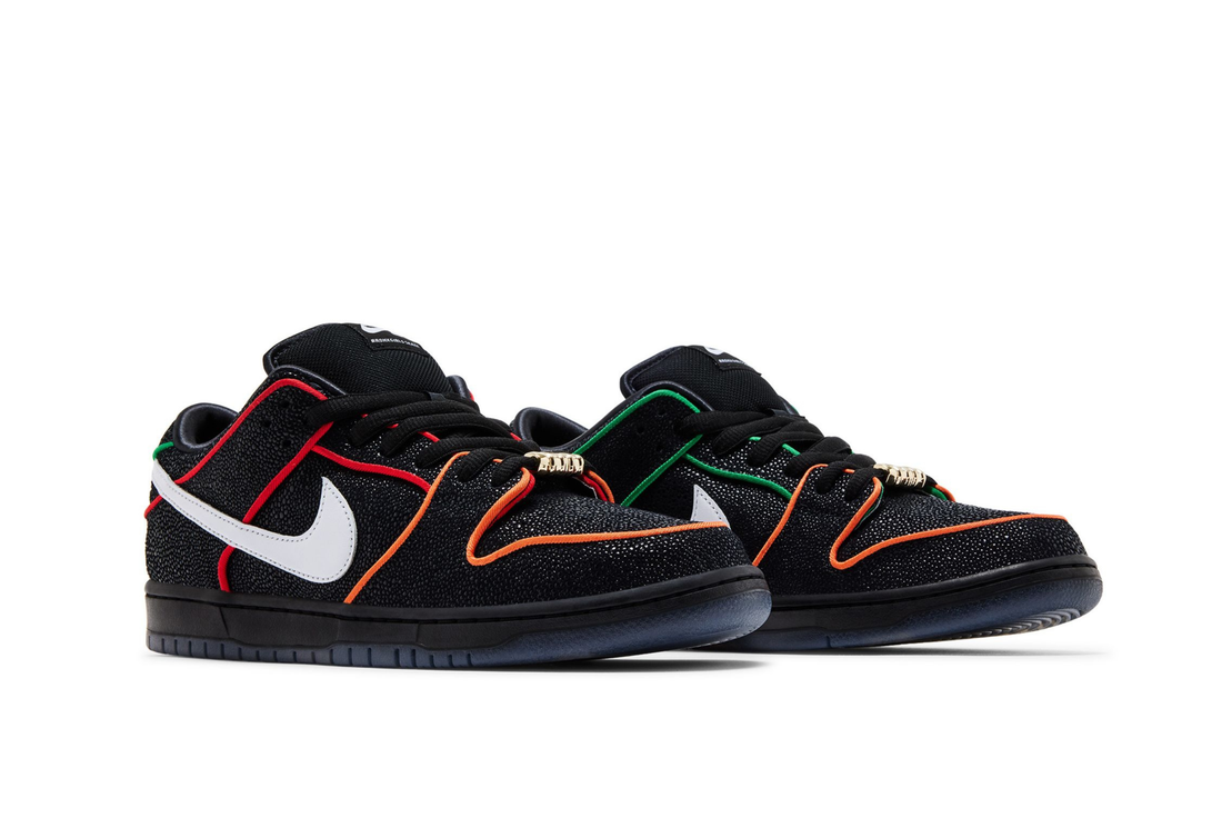 Bronx Girls Skate x Nike Dunk Low SB 'Mel & Kava'