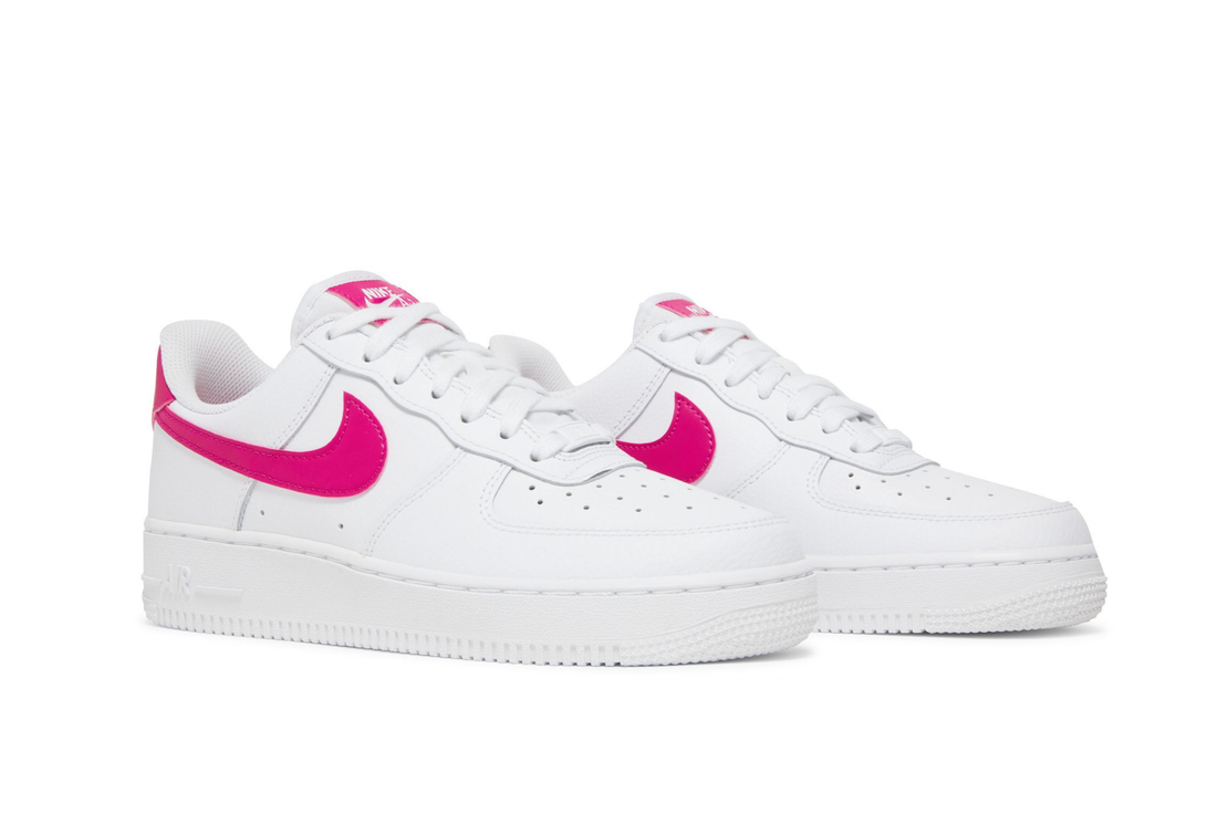 Nike Wmns Air Force 1 '07 'White Pink Prime'