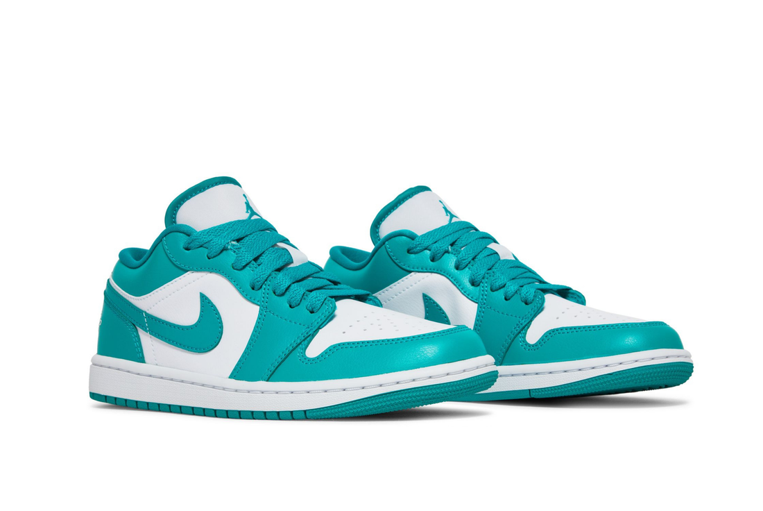 Wmns Air Jordan 1 Low 'New Emerald'