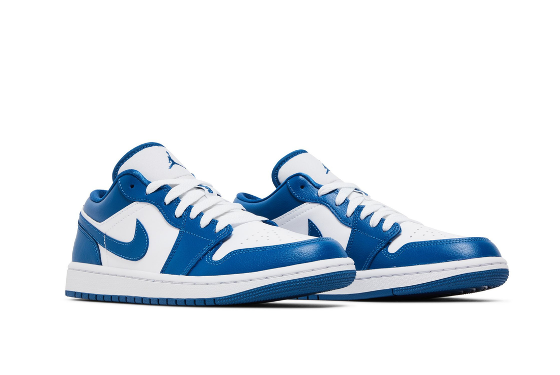 Wmns Air Jordan 1 Low 'Marina Blue'
