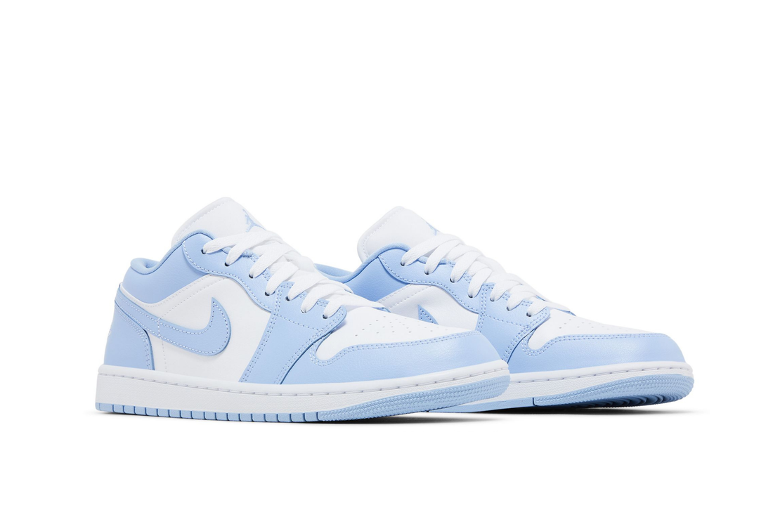 Wmns Air Jordan 1 Low 'Aluminum'
