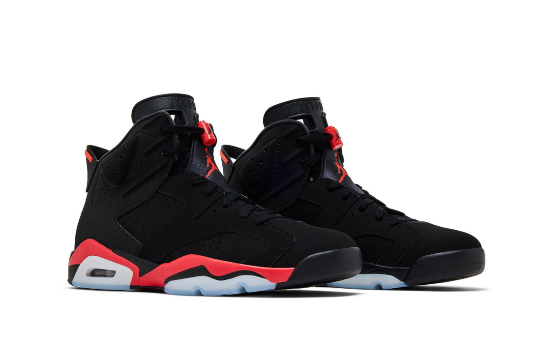 Air Jordan 6 Retro 'Reverse Infrared Salesman'