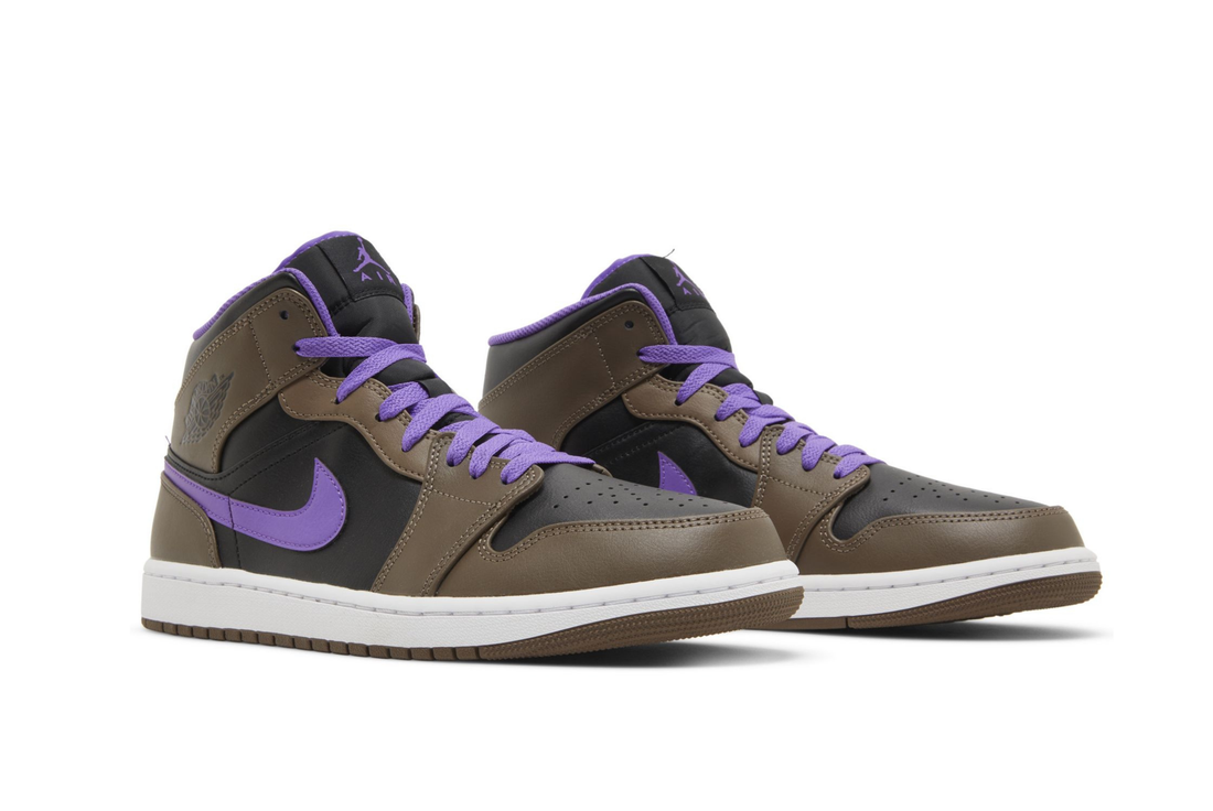 Air Jordan 1 Mid 'Palomino'