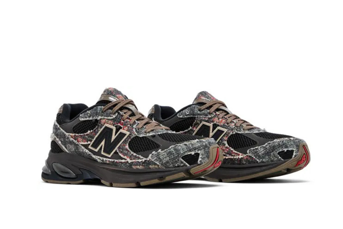 Joe Freshgoods x New Balance 2010 'Hand-Me-Downs'