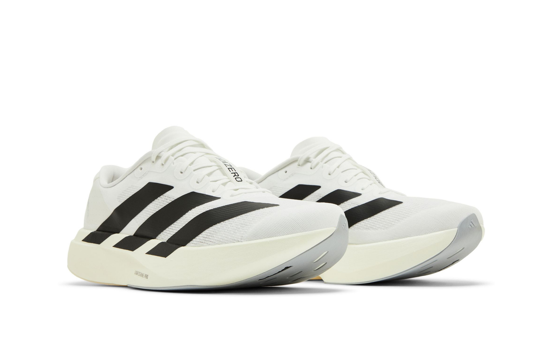 Adidas Adizero Evo SL 'White Black'