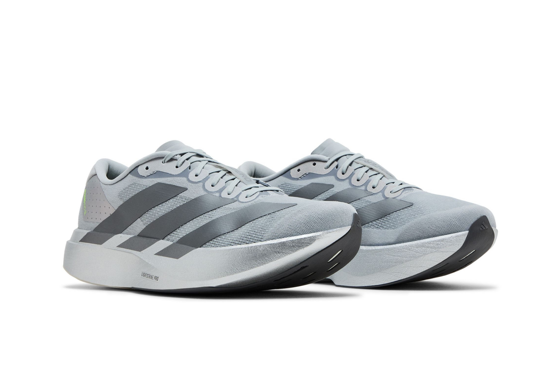 Adidas Adizero Evo SL 'Silver Metallic'
