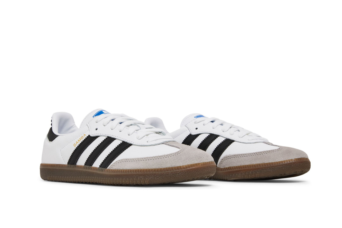 Adidas Samba OG 'White Black Gum'