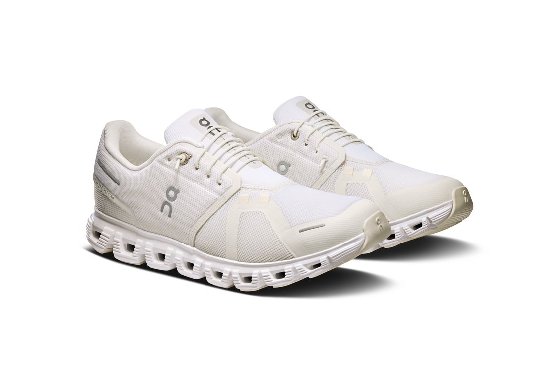 ON Cloud 6 'All White'