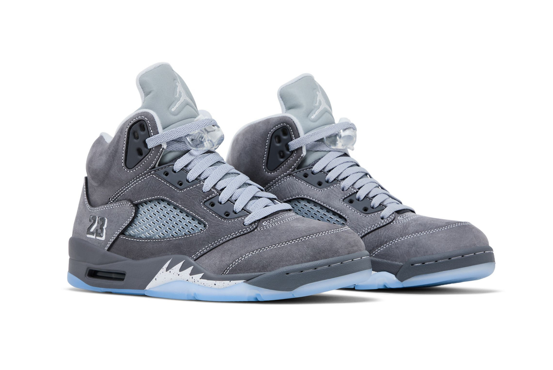 Air Jordan 5 Retro 'Wolf Grey' 2026